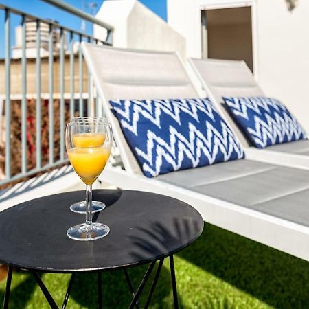 Apartamento Iloftmalaga Cuarteles Exterior foto
