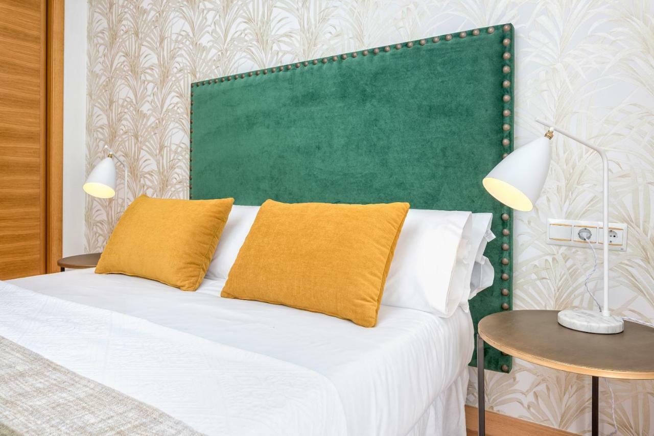 Apartamento Iloftmalaga Cuarteles Exterior foto