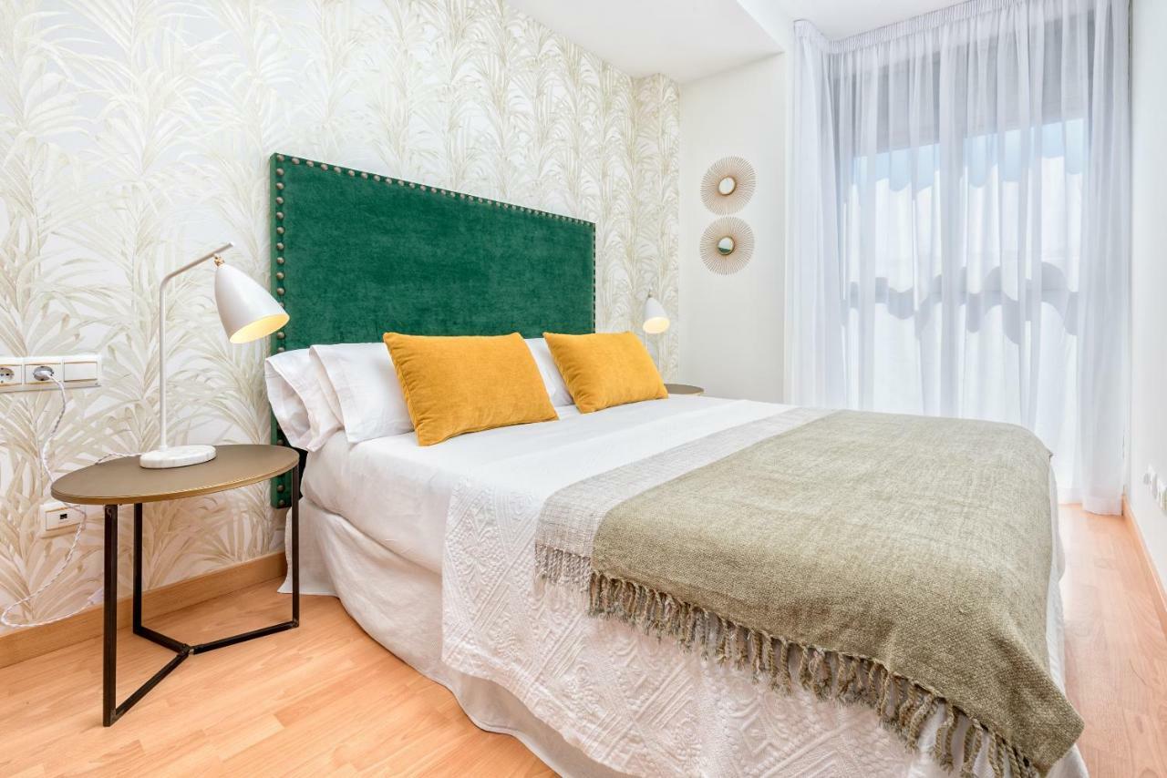 Apartamento Iloftmalaga Cuarteles Exterior foto