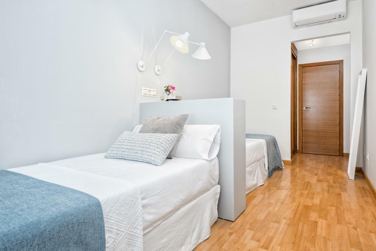 Apartamento Iloftmalaga Cuarteles Exterior foto